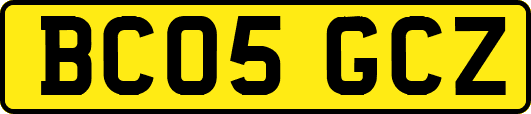 BC05GCZ