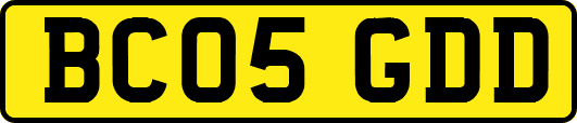 BC05GDD