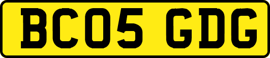 BC05GDG