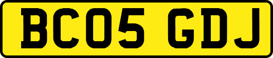 BC05GDJ