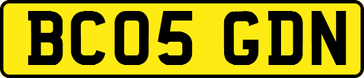 BC05GDN