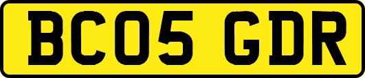 BC05GDR