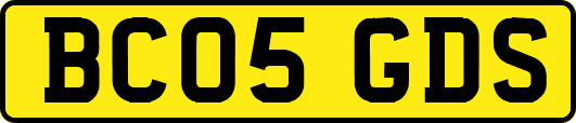 BC05GDS