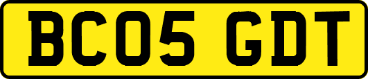 BC05GDT