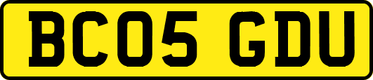 BC05GDU