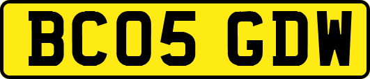 BC05GDW