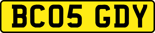 BC05GDY