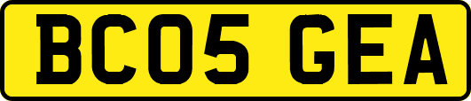 BC05GEA