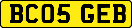 BC05GEB