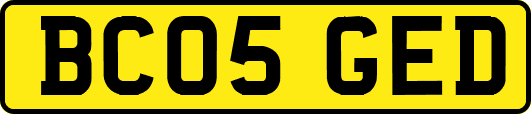 BC05GED