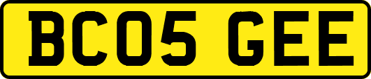 BC05GEE