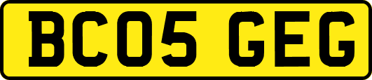 BC05GEG