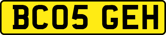 BC05GEH