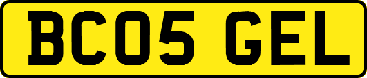 BC05GEL