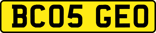 BC05GEO