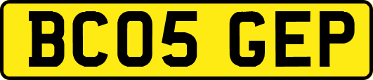 BC05GEP