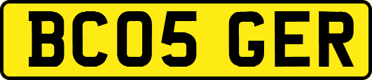 BC05GER