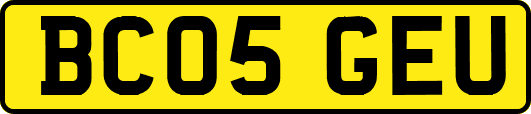BC05GEU