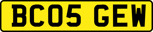 BC05GEW