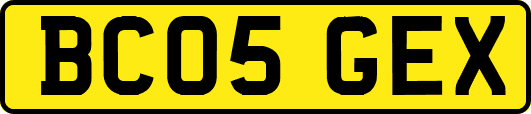 BC05GEX
