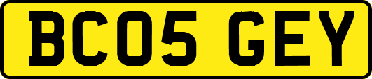 BC05GEY