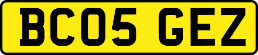 BC05GEZ