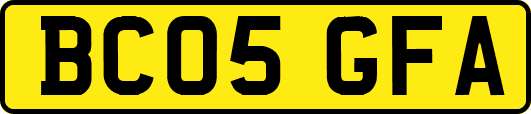 BC05GFA