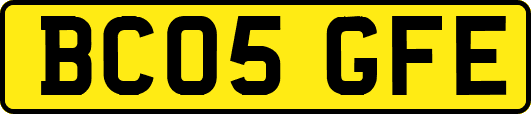 BC05GFE