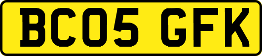 BC05GFK