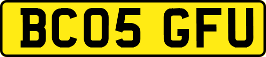 BC05GFU