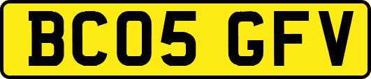 BC05GFV