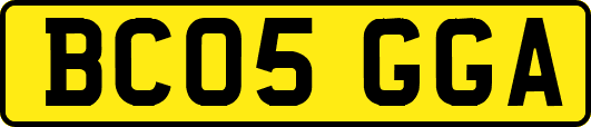 BC05GGA