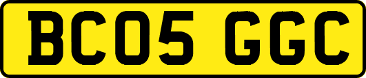 BC05GGC
