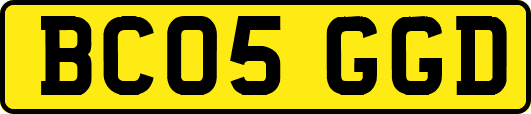 BC05GGD