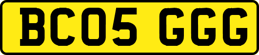 BC05GGG