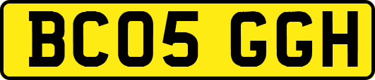 BC05GGH