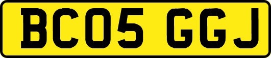 BC05GGJ
