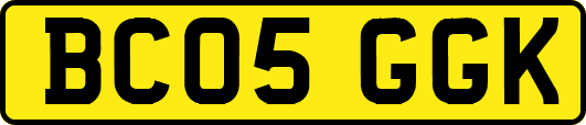 BC05GGK