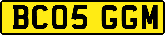 BC05GGM