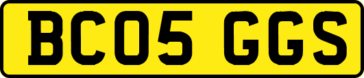 BC05GGS