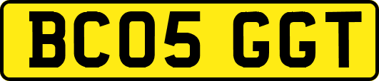 BC05GGT
