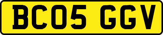 BC05GGV