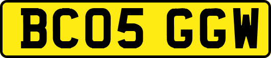 BC05GGW