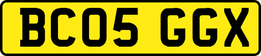 BC05GGX