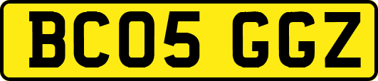BC05GGZ