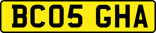 BC05GHA
