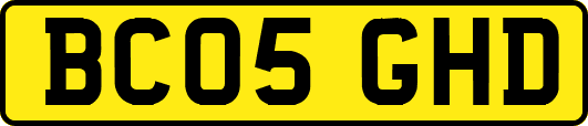 BC05GHD