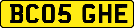 BC05GHE
