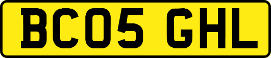 BC05GHL