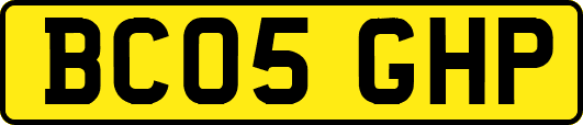BC05GHP